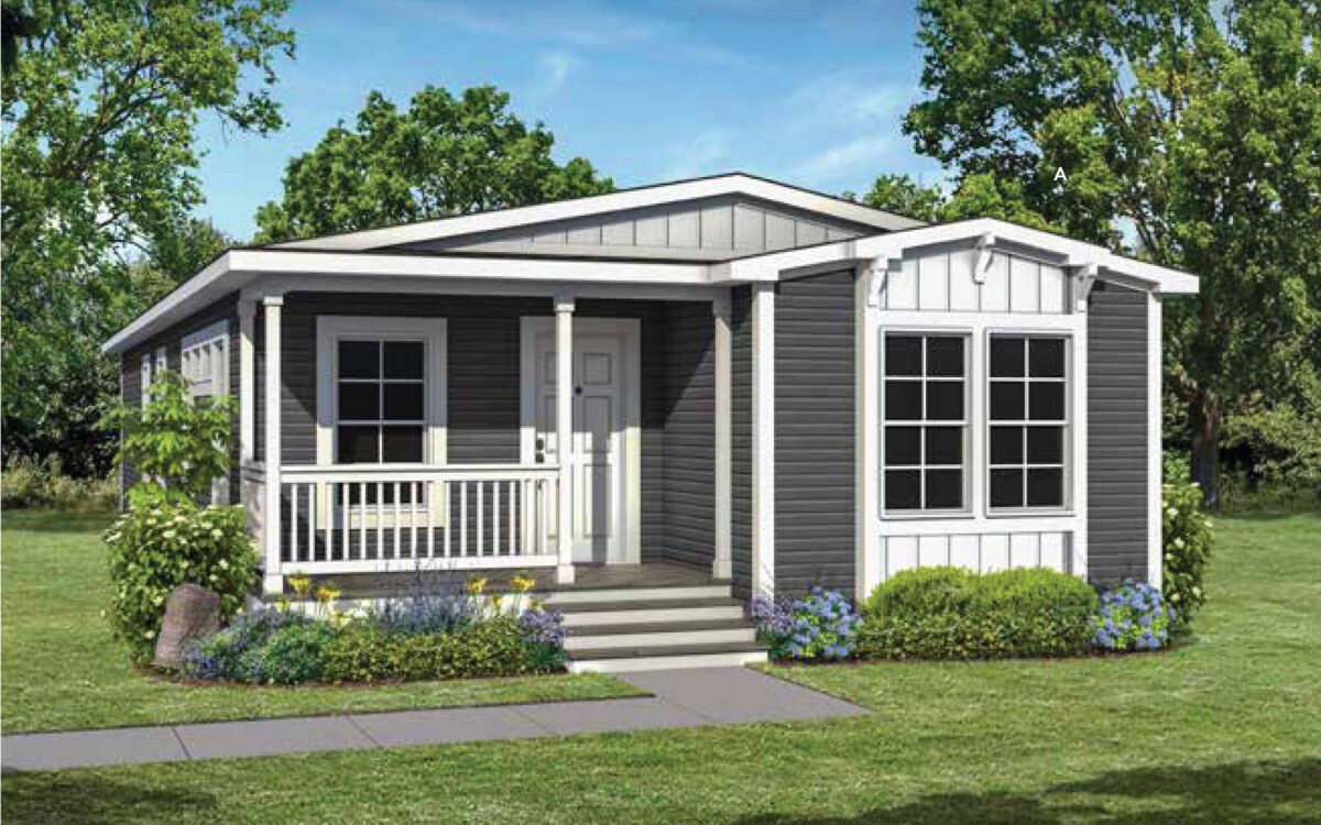 Chico Manufactured Homes - Cousin Gary Homes