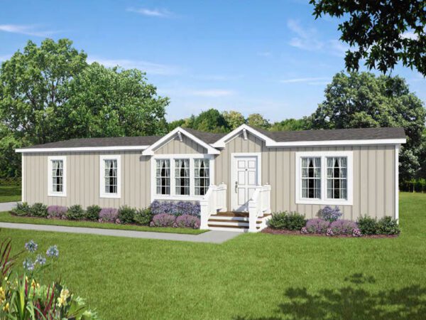 Redding Manufactured Homes - Cousin Gary Homes