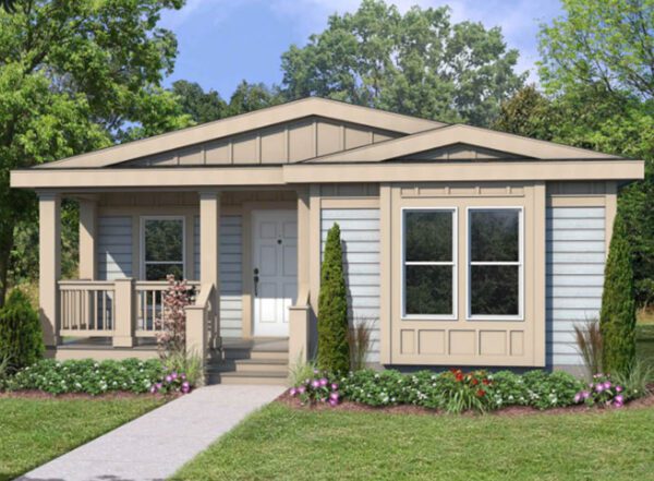 Redding Manufactured Homes - Cousin Gary Homes